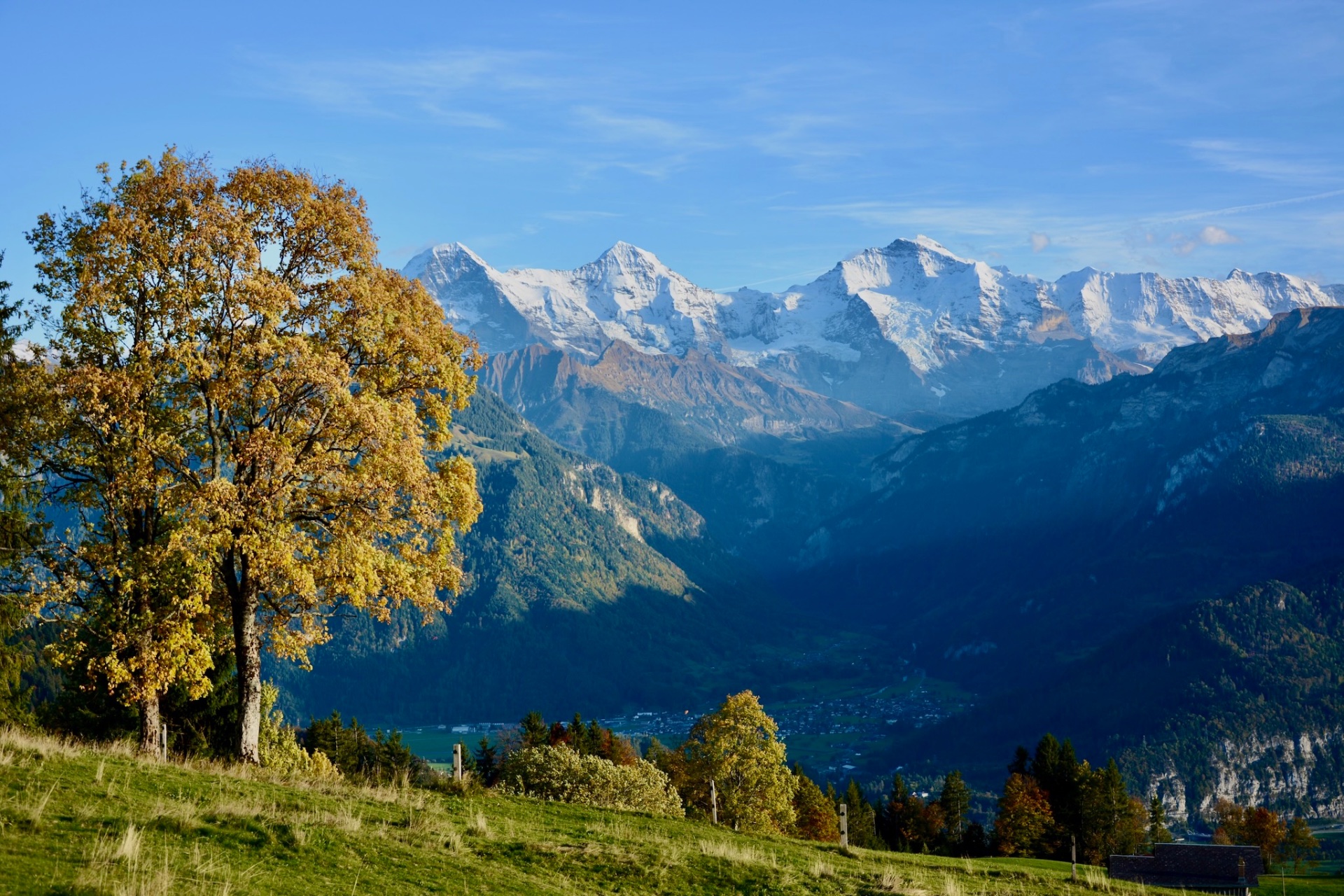 Spot 4: «The sun terrace above the valley – Where panorama meets real alpine life»