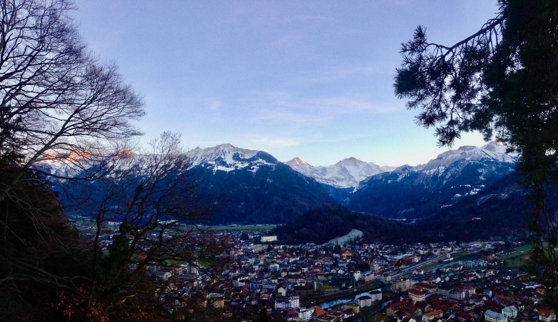 Spot 19: «The rock that never sleeps – The best-guarded panorama in the region»